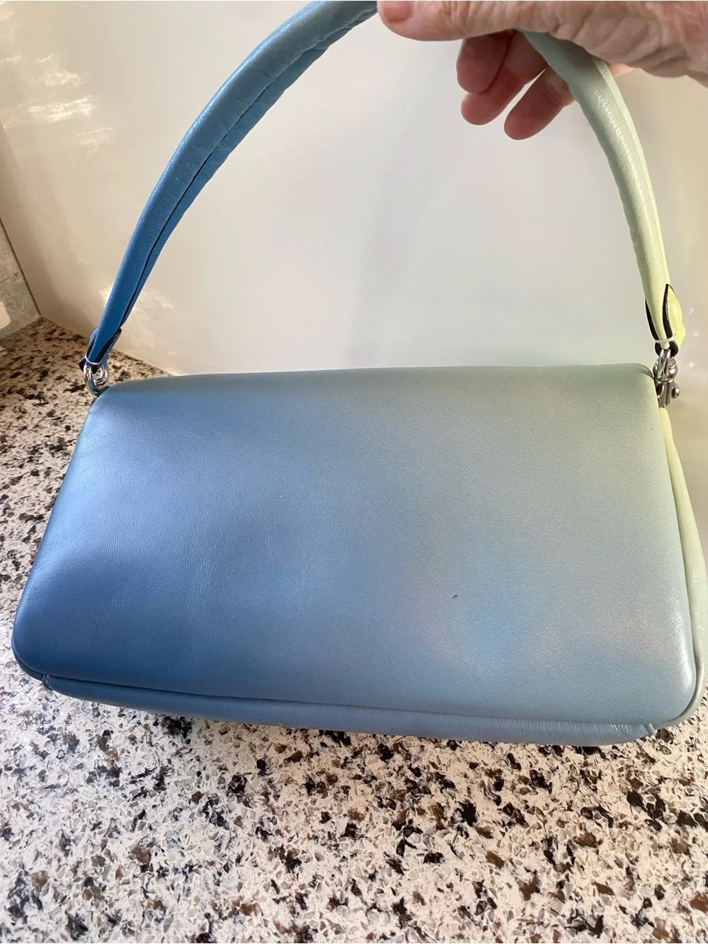 COACH Pillow Tabby Ombré 26 Shoulder Bag